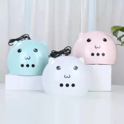 LAMPADA NAIL UV LED 58W FORNETTO PER RICOSTRUZIONE UNGHIE GEL SMALTO USB TX-8485