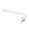 LAMPADA PLAFONIERA 62 LED LUCE ACQUARIO BORDO VASCA W WATT LUCE NOTTURNA DEE029