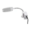 LAMPADA PLAFONIERA 32 LED LUCE ACQUARIO BORDO VASCA W WATT DEE-028