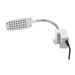 LAMPADA PLAFONIERA 32 LED LUCE ACQUARIO BORDO VASCA W WATT DEE-028