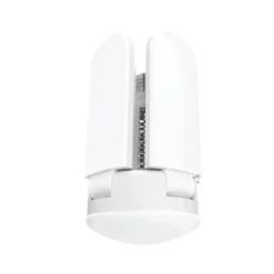 LAMPADA PLAFONIERA CON ATTACCO E27 LUCE LED ATTIRA ZANZARE KILLER ZANZARIERA