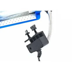 LAMPADA PLAFONIERA 2U FLESSIBILE PER ACQUARIO A BORDO VASCA LUCE 13W WATT XL-13W