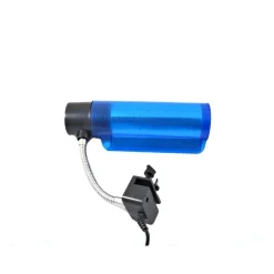 LAMPADA PLAFONIERA 2U FLESSIBILE PER ACQUARIO A BORDO VASCA LUCE 13W WATT XL-13W