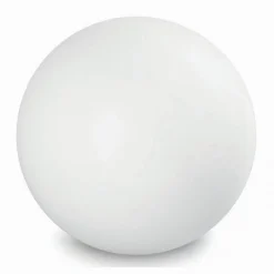 LAMPADA SFERA TERRA ESTERNO ILLUMINAZIONE GIARDINO LUCE PALLA E27 40 CM ES50-400