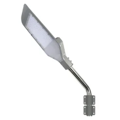 LAMPADA STRADALE LED LAMPIONE 150W FARO LUCE FREDDA 6500K IP65 STAFFA F150W-GF8