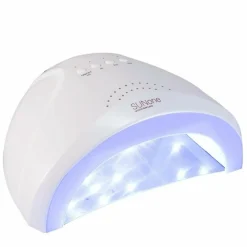 LAMPADA UV LED DA 48W SUN 1 RICOSTRUZIONI UNGHIE MANI PIEDI FORNETTO NAIL ART