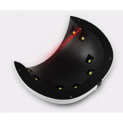 LAMPADA UV LED 48WATT PER UNGHIE FORNETTO PER ASCIUGATURA GEL SMALTO USB TX-9519