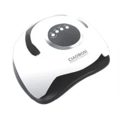 LAMPADA UV 160W FORNETTO UNGHIE 36 LED NAIL ART RICOSTRUZIONE GEL SMALTO TX-8487