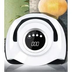 LAMPADA UV 160W FORNETTO UNGHIE 36 LED NAIL ART RICOSTRUZIONE GEL SMALTO TX-8487