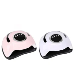 LAMPADA UV 160W FORNETTO UNGHIE 36 LED NAIL ART RICOSTRUZIONE GEL SMALTO TX-8487