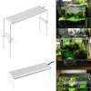 LAMPADA 36W LUCE PLAFONIERA ALLUNGABILE ESTENDIBILE 72 LED ACQUARIO 80-100 CM