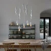 LAMPADARIO A FORMA DI SCOIATTOLO LAMPADA DECORATIVA SOSPENSIONE ATTACCO E27 A57