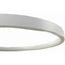 LAMPADARIO A SOSPENSIONE DA SOFFITTO 3 ANELLI TRE TONALITÀ DI COLORE 40W B63-B3C