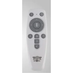 LAMPADARIO A SOSPENSIONE LED 92 W OVALE LAMPADA ORIZZONTALE CRISTALLO NERO 31999