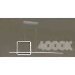 LAMPADARIO A SOSPENSIONE LED 48W DESIGN QUADRATO LINEA BIANCO IP20 LUCE 4000K 33559