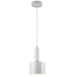 LAMPADARIO A SOSPENSIONE SOFFITTO E27 LAMPADA PENDENTE MINIMAL PER CUCINA ISOLA SNACK A22