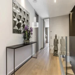 LAMPADARIO A SOSPENSIONE SOFFITTO E27 LAMPADA PENDENTE MINIMAL PER CUCINA ISOLA SNACK A22