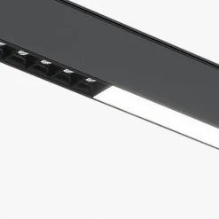 LAMPADARIO A SOSPENSIONE LINEARE A LED 42 W LAMPADA DA SOFFITTO MINIMAL A70-N3C