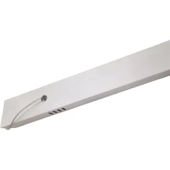 LAMPADARIO A SOSPENSIONE LED 65W BIANCO SPIRALE ONDULATO LUCE 6500K VORTICE ORIZZONTALE 32439