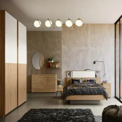 LAMPADARIO A SOSPENSIONE SOFFITTO TWISTER CON 5 SFERE VETRO LAMPADA BRONZO G9 B96