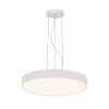 LAMPADARIO CERCHIO 40 CM LED 43 W LAMPADA UP DOWN SOSPENSIONE 2 TEMPERATURE LUCE