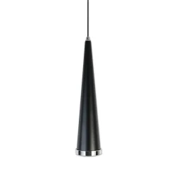 LAMPADARIO DA SOFFITTO A SOSPENSIONE PLAFONIERA CONICA LAMPADA SOSPESA GU10 B09