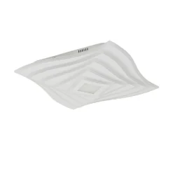 LAMPADARIO DA SOFFITTO DECORATIVO PLAFONIERA LED 75W TRE TONALITÀ DI LUCE C68-3C