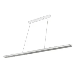 LAMPADARIO SOFFITTO A STRISCIA LED 27W MODERNO LAMPADA LUCE BIANCA NATURALE B02