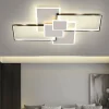 LAMPADARIO SOFFITTO LED 83 W PLAFONIERA TRE COLORAZIONE MODERNA BLUETOOTH C67-3C