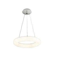 LAMPADARIO SOSPESO 36W LAMPADA TRIPLA ACCENSIONE LUCE BIANCA CALDA NATURALE B30