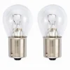 LAMPADINE PER INDICATORE DI DIREZIONE POSTERIORE AUTO 382 12V 21 W BA15S L-P076