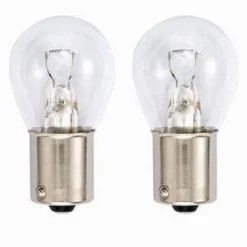 LAMPADINE PER INDICATORE DI DIREZIONE POSTERIORE AUTO 382 12V 21 W BA15S L-P076