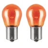 LAMPADINE POSIZIONE AUTO BAU15S PY21W 12V 21W LUCE CALDA ALOGENA NO CANBUS LP112