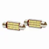 LAMPADINE POSIZIONE SV8.5 12V 30LED 39MM 8W MAXTECH L-P052 ULTRA LUMINOSE CANBUS
