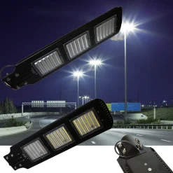 LAMPIONE FARO STRADALE ARMATURA LED 150W LUCE FREDDA 6500K 150W 150WATT