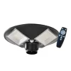 LAMPIONE LED 100W CON PANNELLO ENERGIA SOLARE IP65 SENSORE MOVIMENTO SO-GD-100W