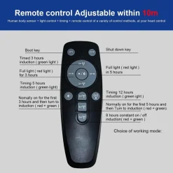 LAMPIONE SOLARE 6500K ILUMINAZIONE STRADALE PER CAMPI DA BASKET STRADE PARCHI GIOCHI