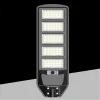 LAMPIONE SOLARE LED 270W SENSORE MOVIMENTO PIR TELECOMANDO IP65 ESTERNO J02-270W-F