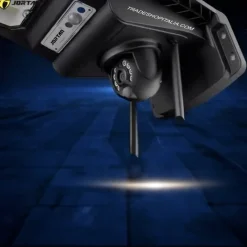 LAMPIONE SOLARE SENSORE DI MOVIMENTO E TELECOMANDO CON TELECAMERA IP INTEGRATA