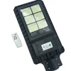 LAMPIONE STRADALE LED 180 W PANNELLO SOLARE FOTOVOLTAICO CON TELECOMANDO LUCE