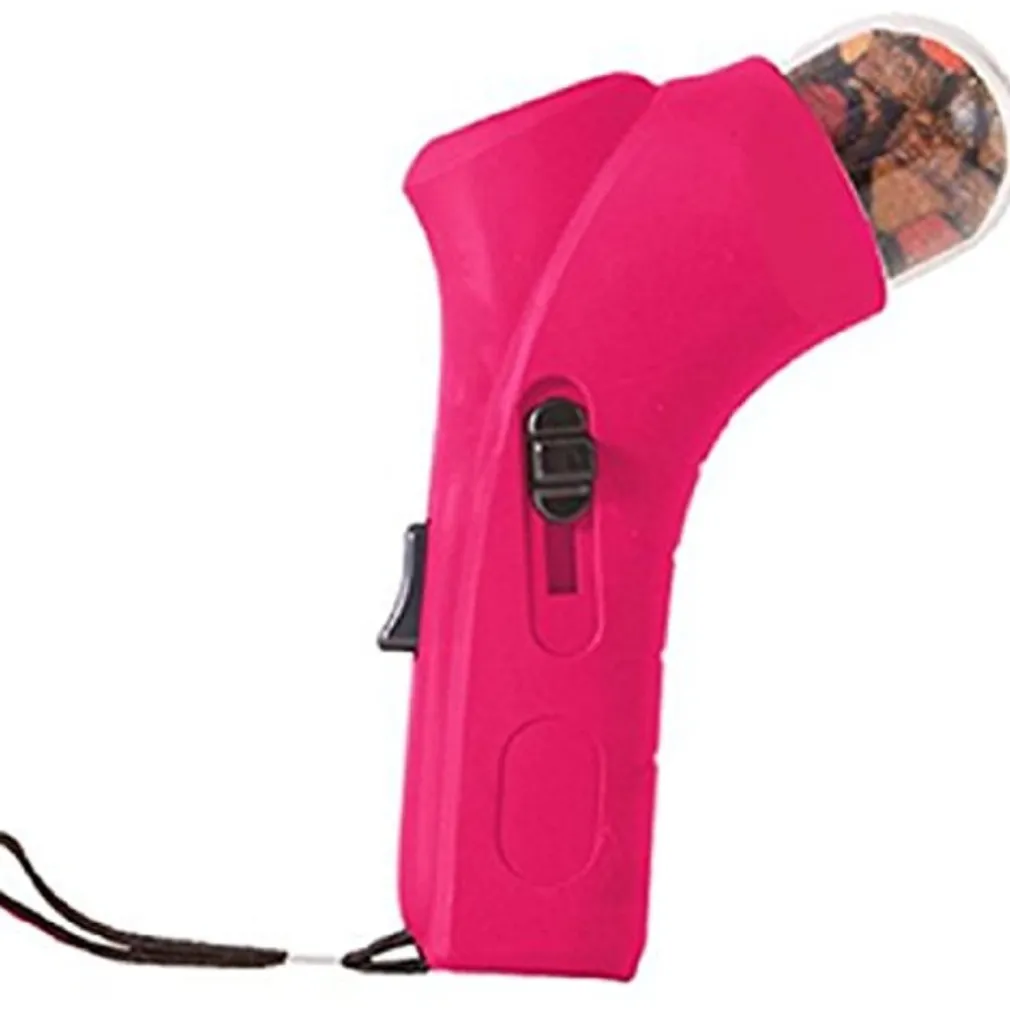 LANCIATORE DI CROCCHETTE CIBO AUTOMATICO PER ADDESTRAMENTO CANI E GATTI