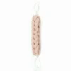 LAVASCHIENA SPUGNA A RETE ESFOLIANTE BAGNO DOCCIA A TRECCIA SCRUBBER 79589 ROSA