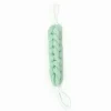 LAVASCHIENA SPUGNA A RETE ESFOLIANTE BAGNO DOCCIA A TRECCIA SCRUBBER 79590 VERDE