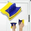 LAVAVETRI MAGNETICO PULISCI VETRO CON CALAMITA PULIZIA LAVA VETRI MAGNETICO