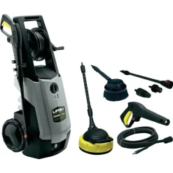 LAVOR IDROPULITRICE PRIME 155 BAR CON ACCESSORI SPAZZOLA PAVIMENTI ACQUA FREDDA