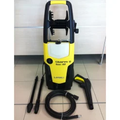 LAVORWASH IDROPULITRICE LAVOR VICTOR 125 ACQUA FREDDA 140 BAR 220V 1800W