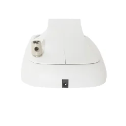 LENTE INGRANDIMENTO PINZE DA TAVOLO LUCE LED RIPARAZIONI SALDATURE ORIENTABILE