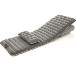 LETTO SINGOLO FLEXCHOICE 191X70X10,5 CM MATERASSO DA CAMPEGGIO GONFIABILE 67617