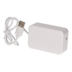 LETTORE DI SCHEDE CARTE + HUB USB 2.0 3 PORTE USB SLOT MS SD MMC TF M2 Q-H02