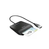 LETTORE SMART CARD FIRMA DIGITALE TESSERA SANITARIA CARTA IDENTITà CNS CRS eID